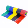 Fabricantes Jumbo Roll Fita isolante elétrica de PVC personalizada retardante de chamas